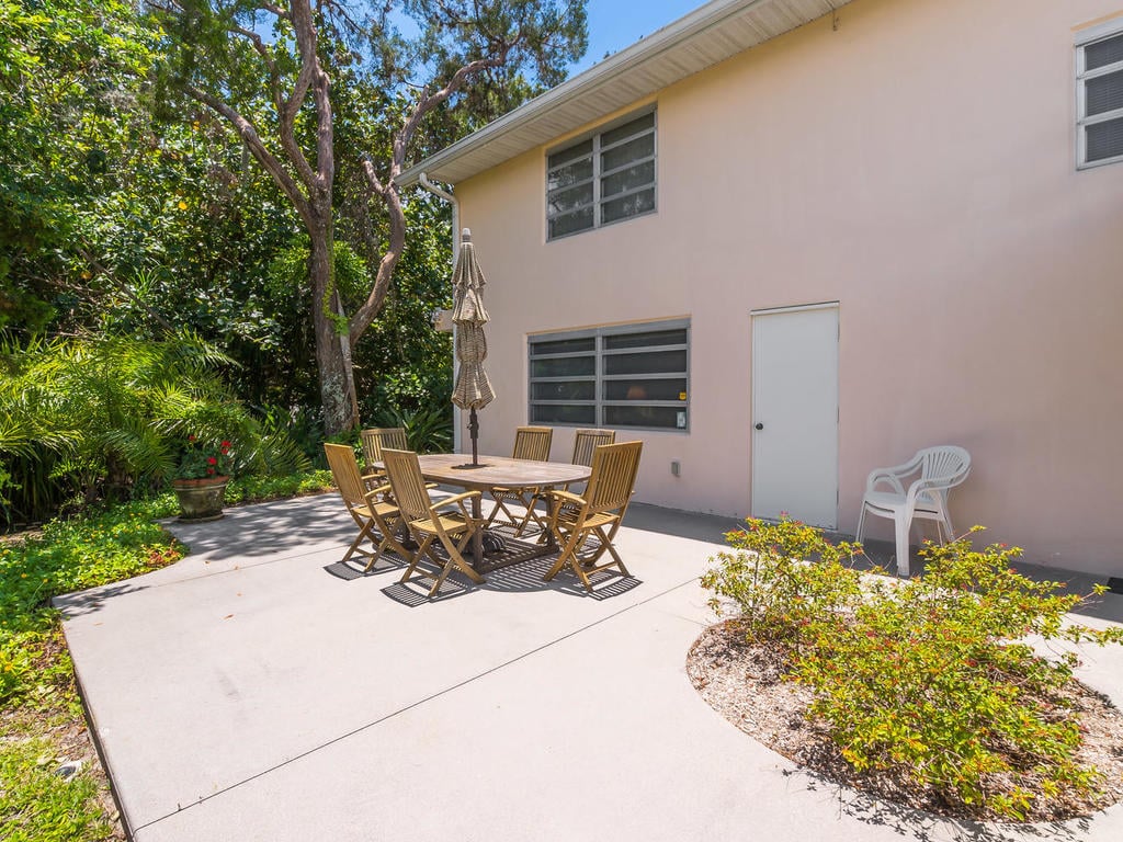Siesta Key - Sanderling Rd