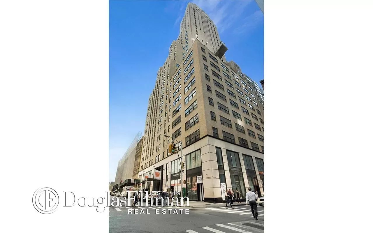 88 Greenwich Street Unit: 1218