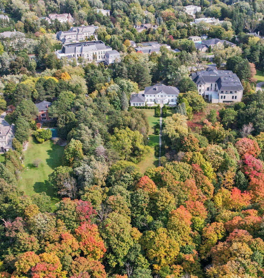 SOLD; An Icon Among Toronto's Finest Estates