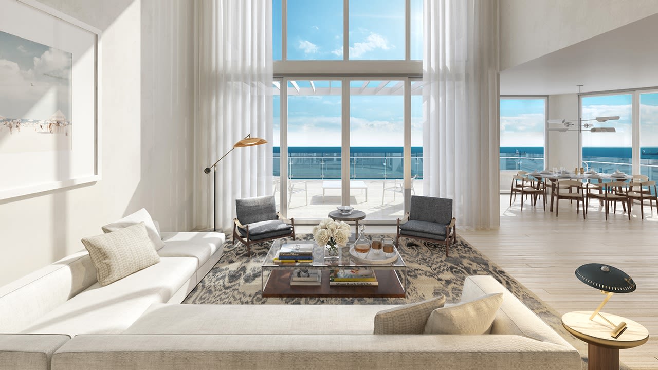 Four Seasons Private Residences FTL