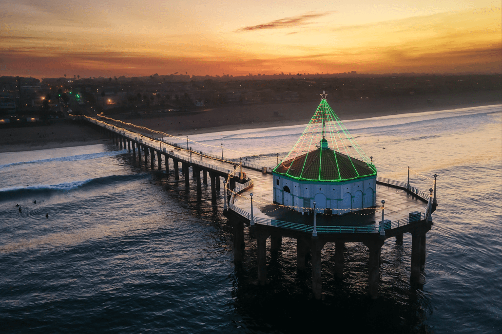 Manhattan Beach Holiday Events 2023