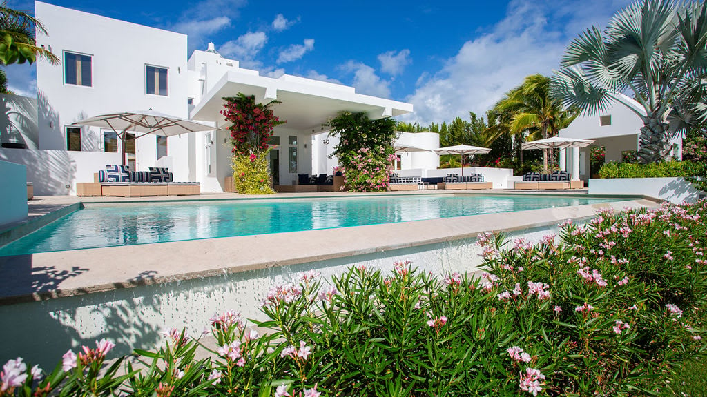 Private Beach Estate - The finest Villa on Anguilla!