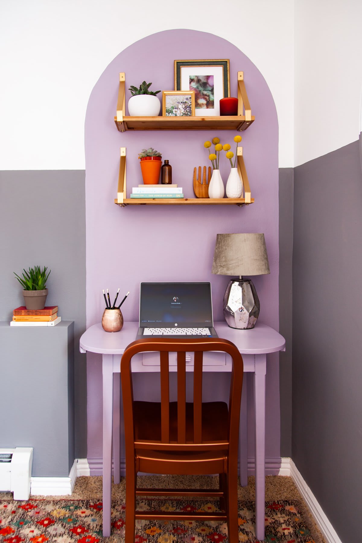 Creating a Home Office