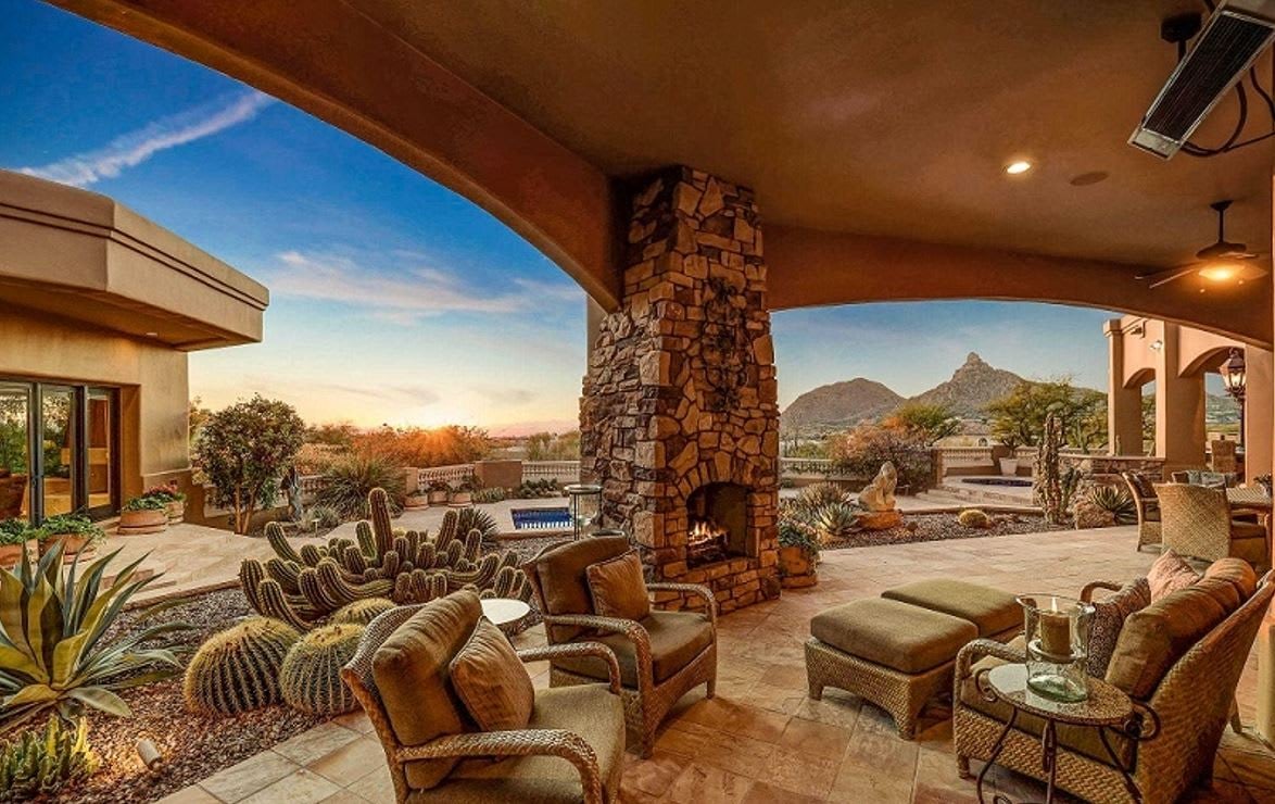 Homes For Sale In Scottsdale Arizona $800,000 To $1,500,000