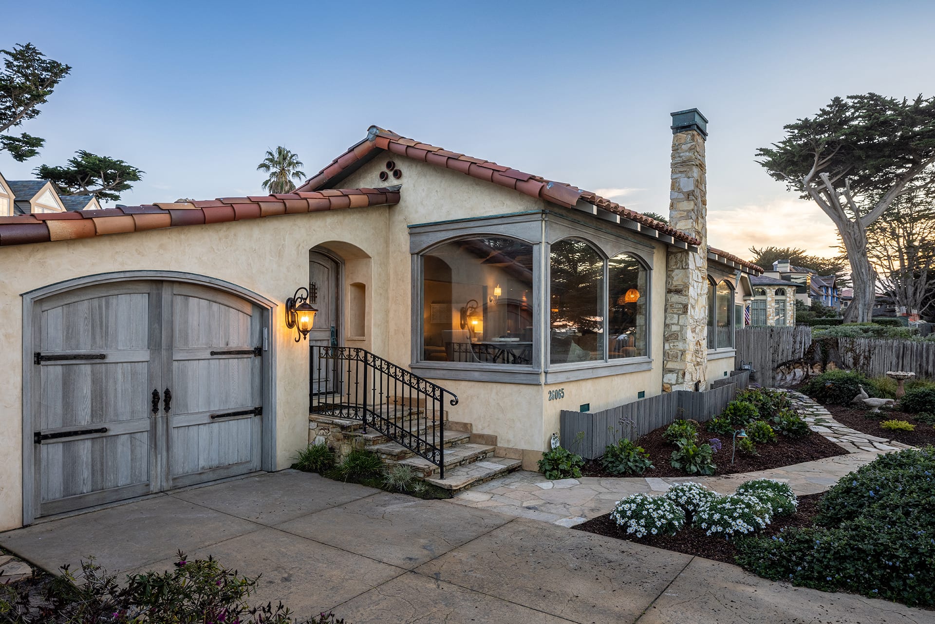 Carmel Beach Luxury Rental