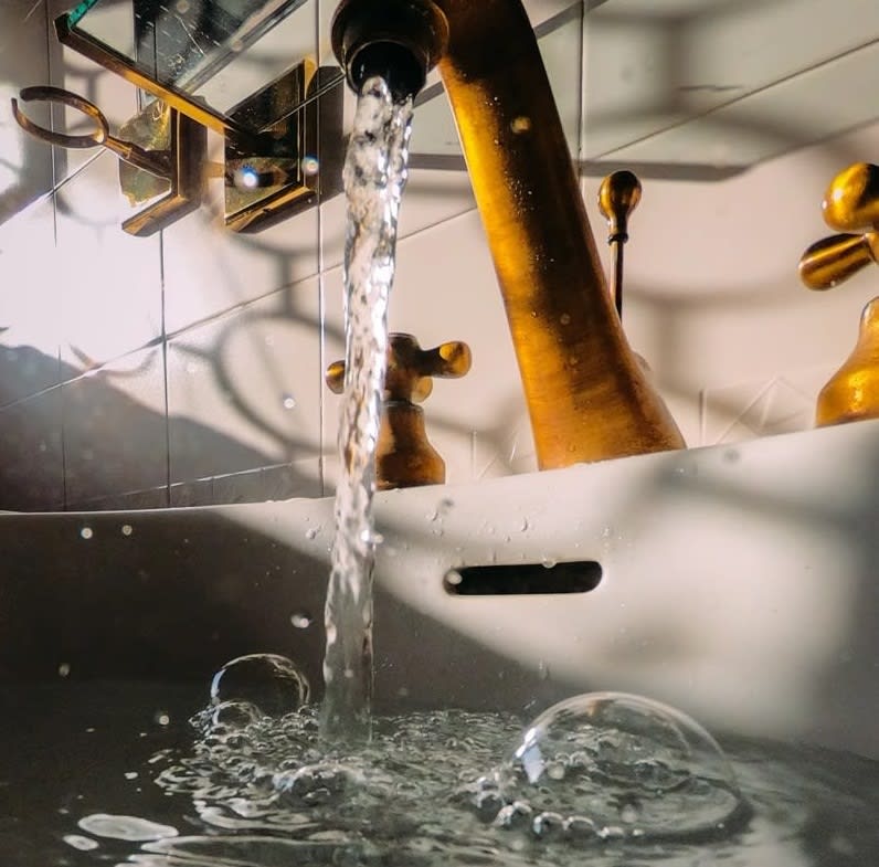 Denver Water is replacing decades-old toxic lead pipes faster than expected