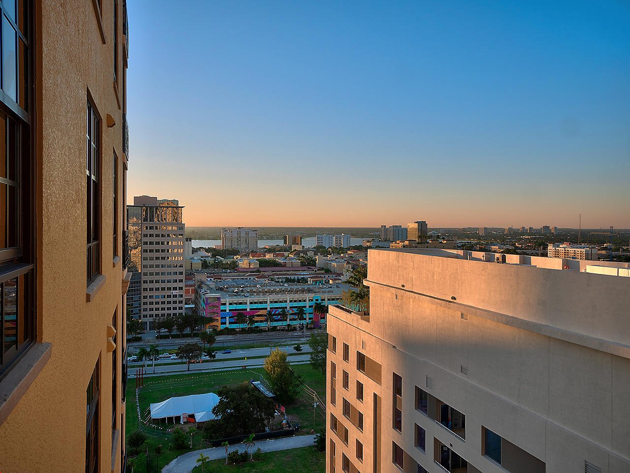 701 S Olive Ave ~ Two City PLaza