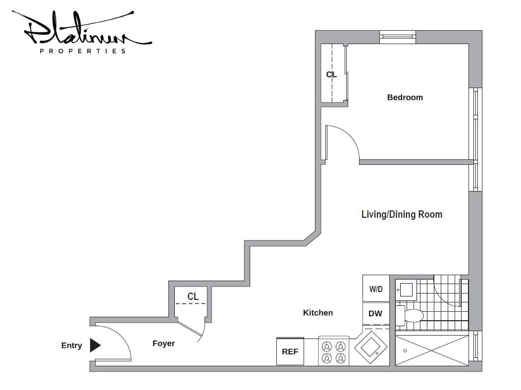 20 Avenue A, Apt 2-E