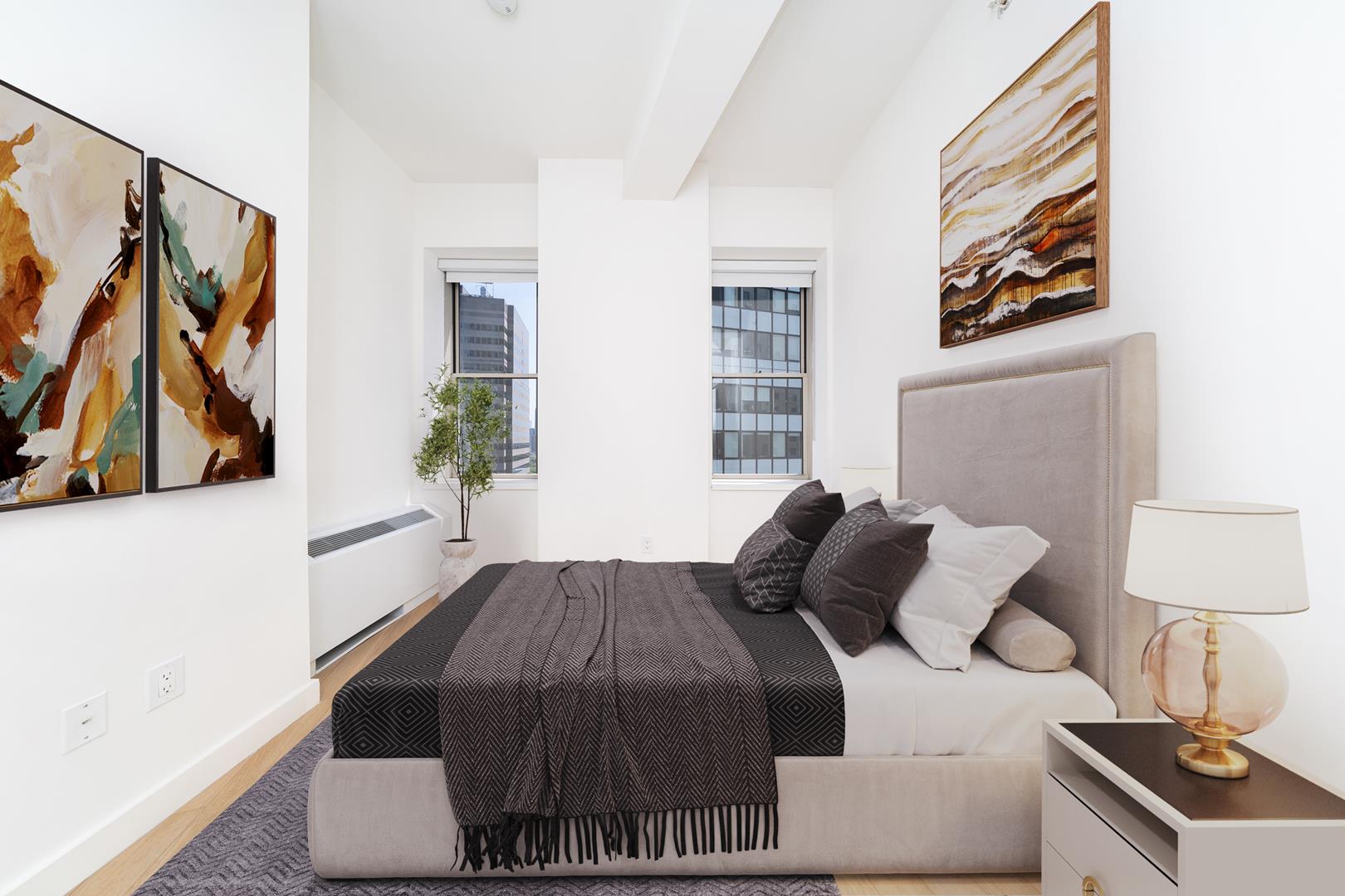 116 John Street, Apt 2706