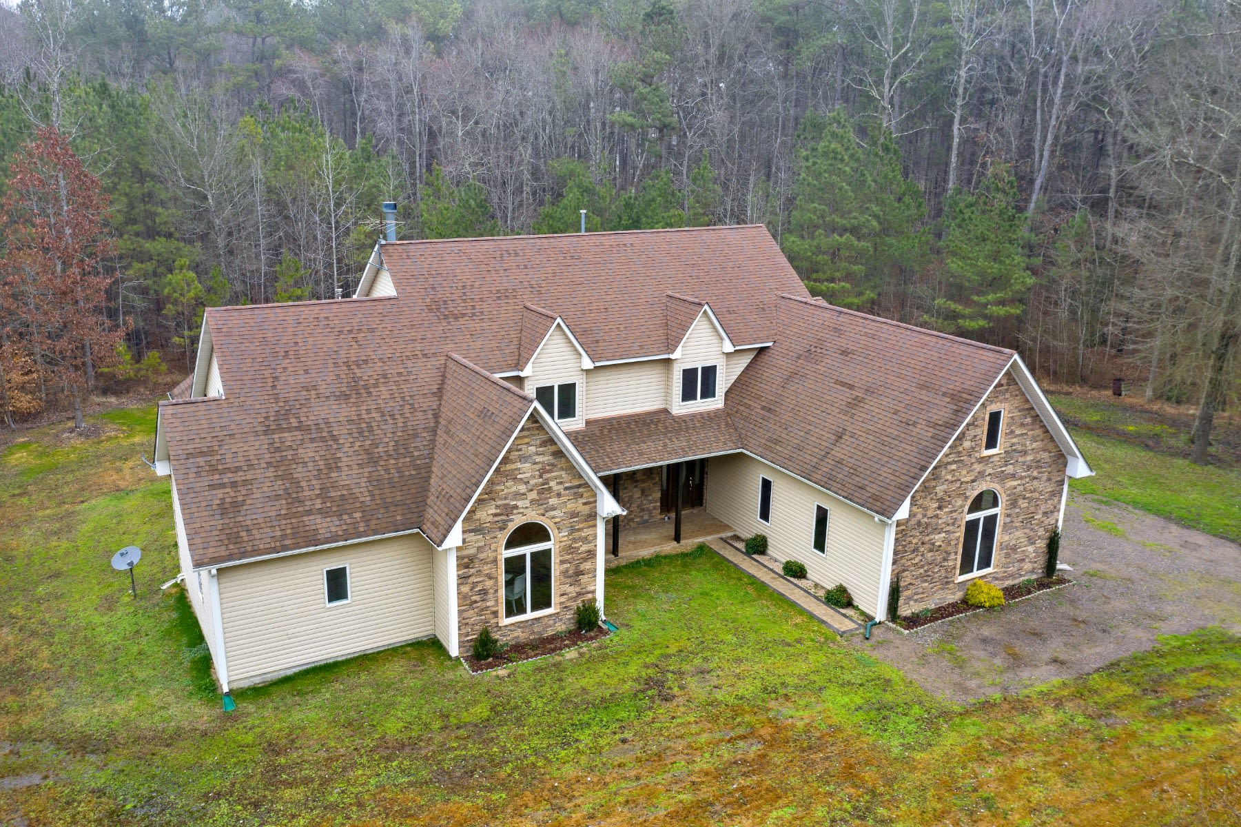 17428 James River Drive