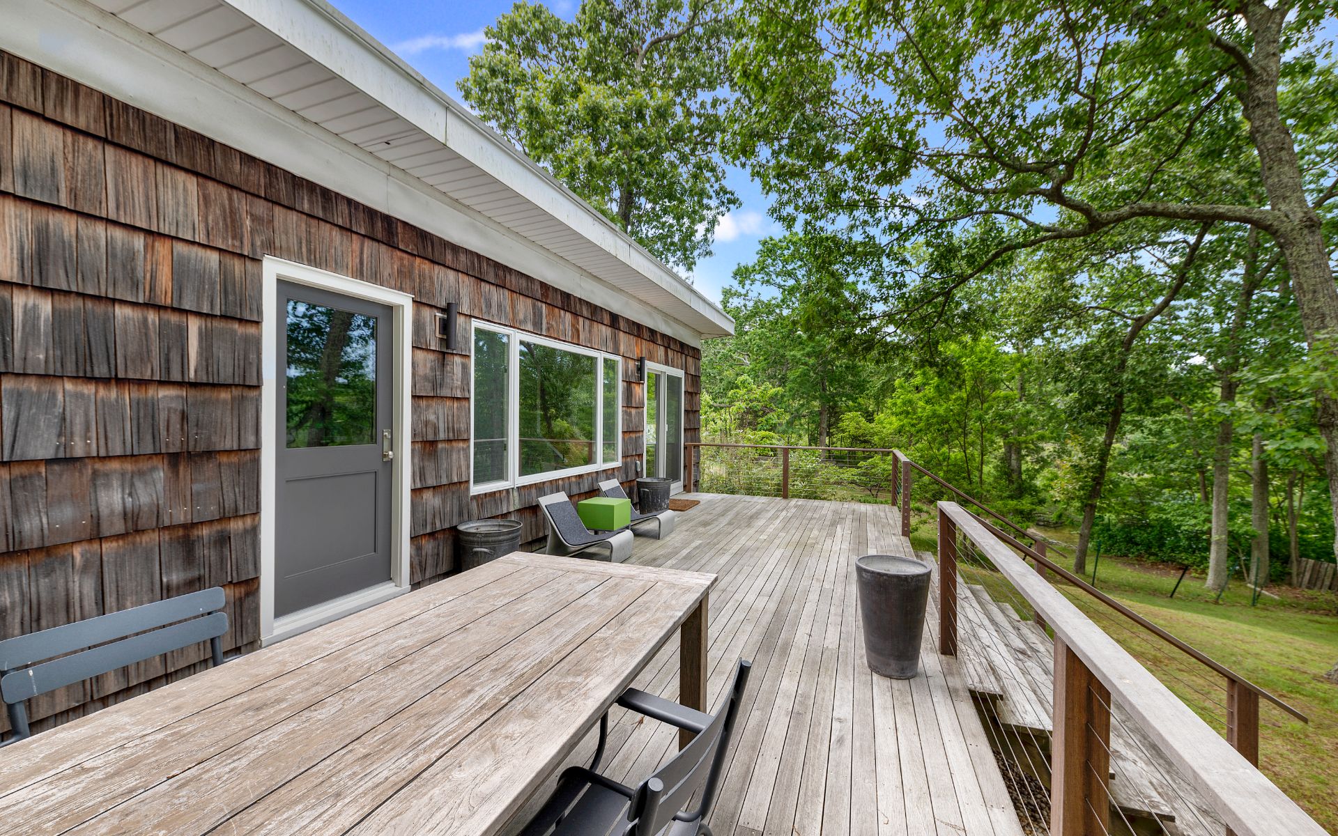 Pondfront Bungalow