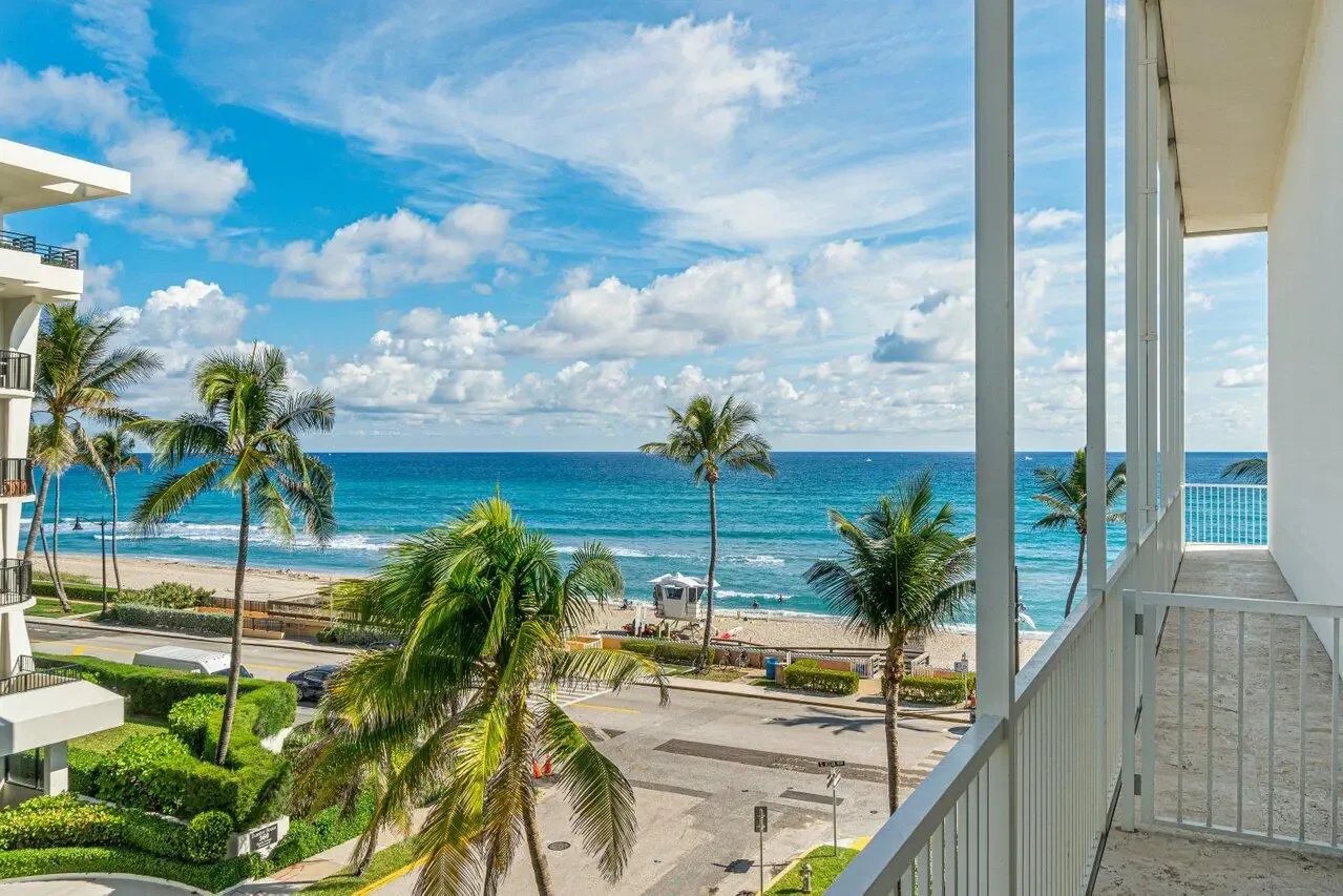 400 S Ocean Blvd, #406