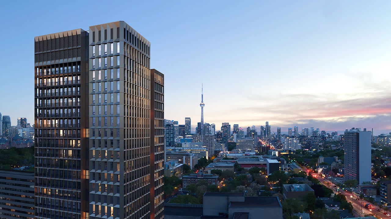 Luxury Penthouse Living in Toronto