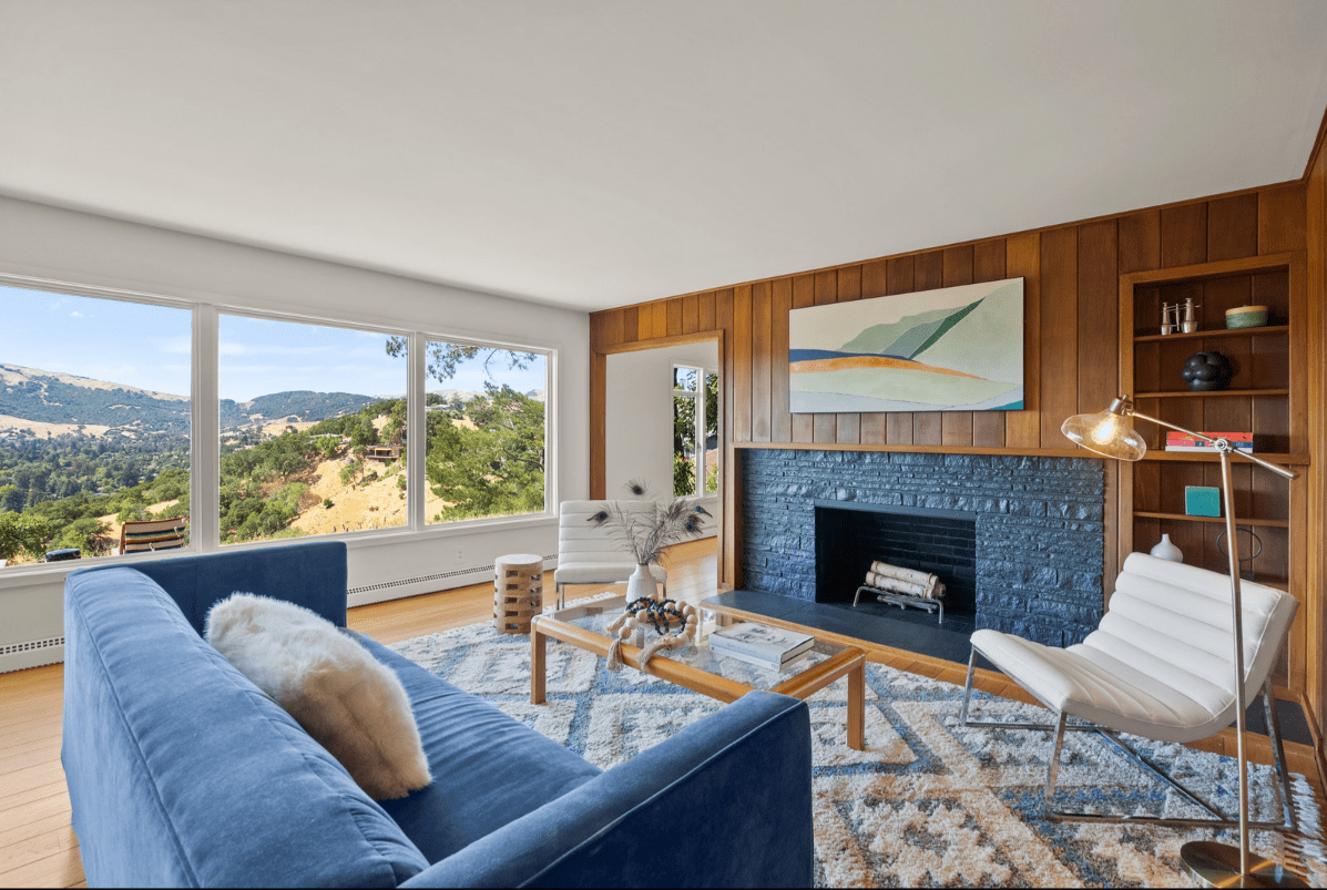 Unveiling Tranquility: Introducing 760 Fawn Drive, San Anselmo, CA 94960