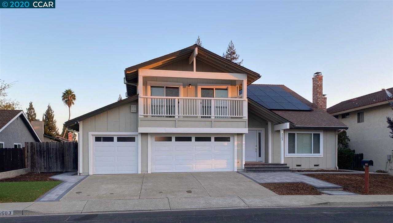 4563 Tuolumne Way