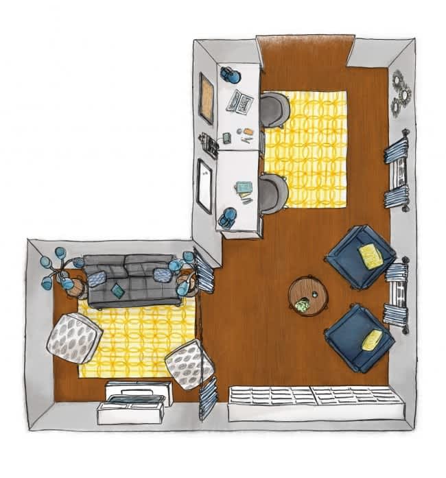 How to Design a Teen Room