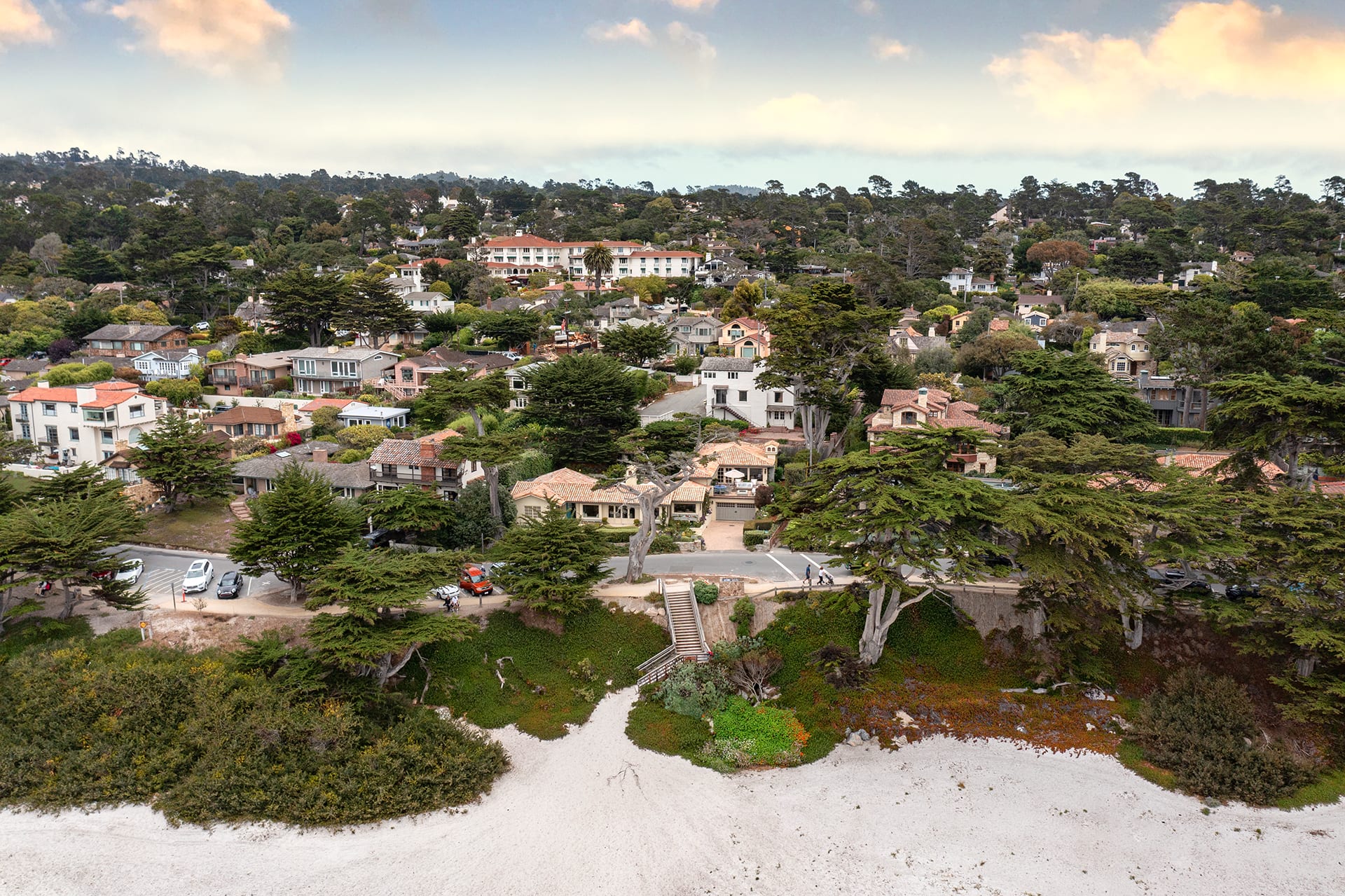 Scenic Carmel - Scenic 8 SE of 8th, Carmel