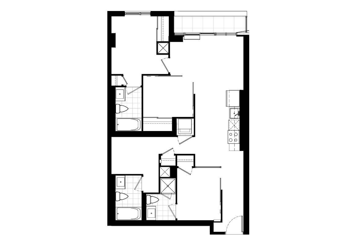 305 – 308 Jarvis St
