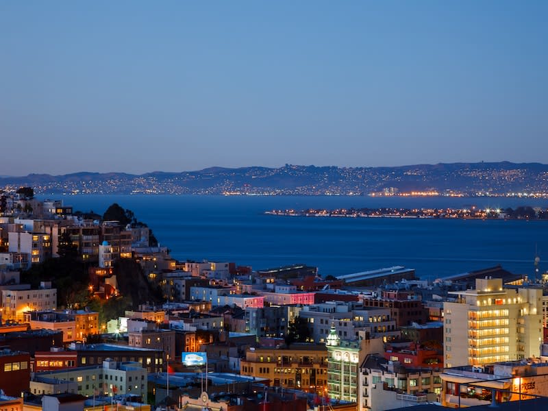 Grand Apartment on Nob Hill