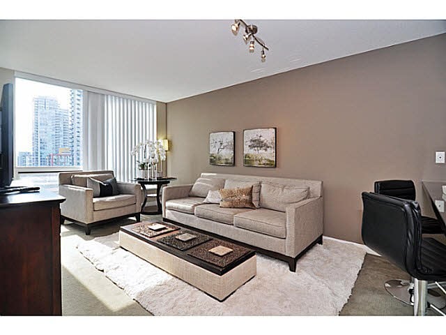 317-1082 Seymour Street, Vancouver