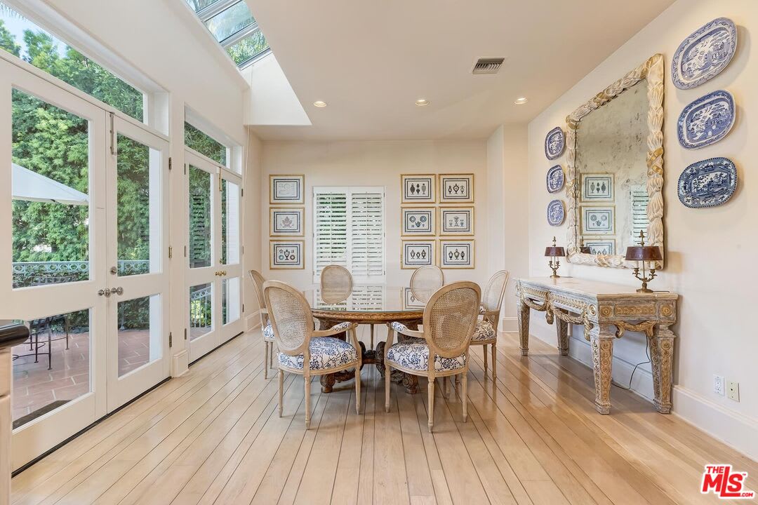 Pristine House