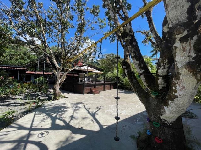 3 Bedroom Home Plus 8 Cabins, Pool, Caretaker House, Tons of Room to Expand