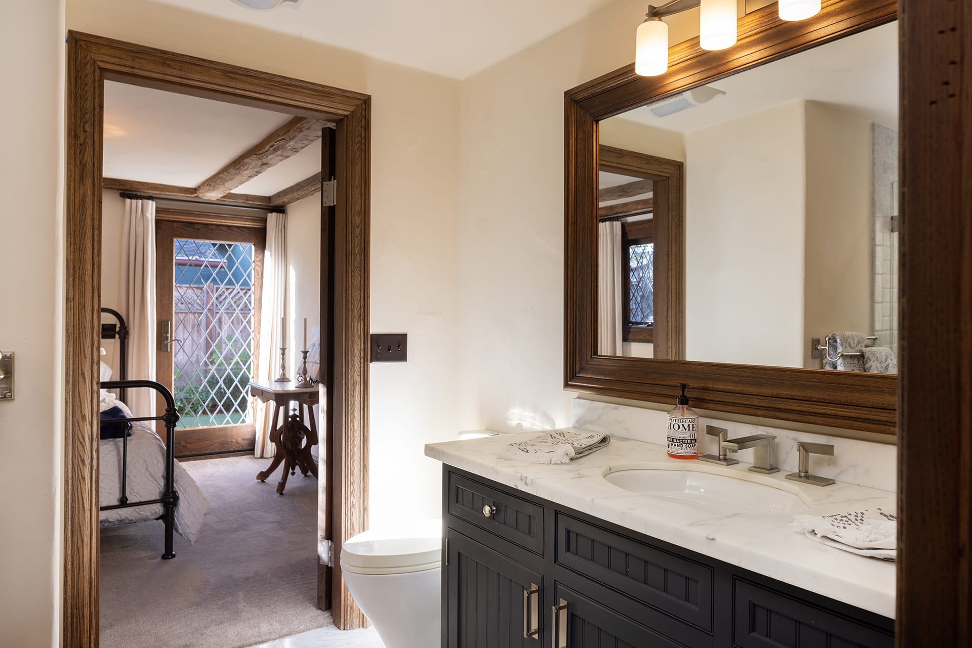 Charming Carmel Cottage - 2nd Ave 2 SE of Santa Fe