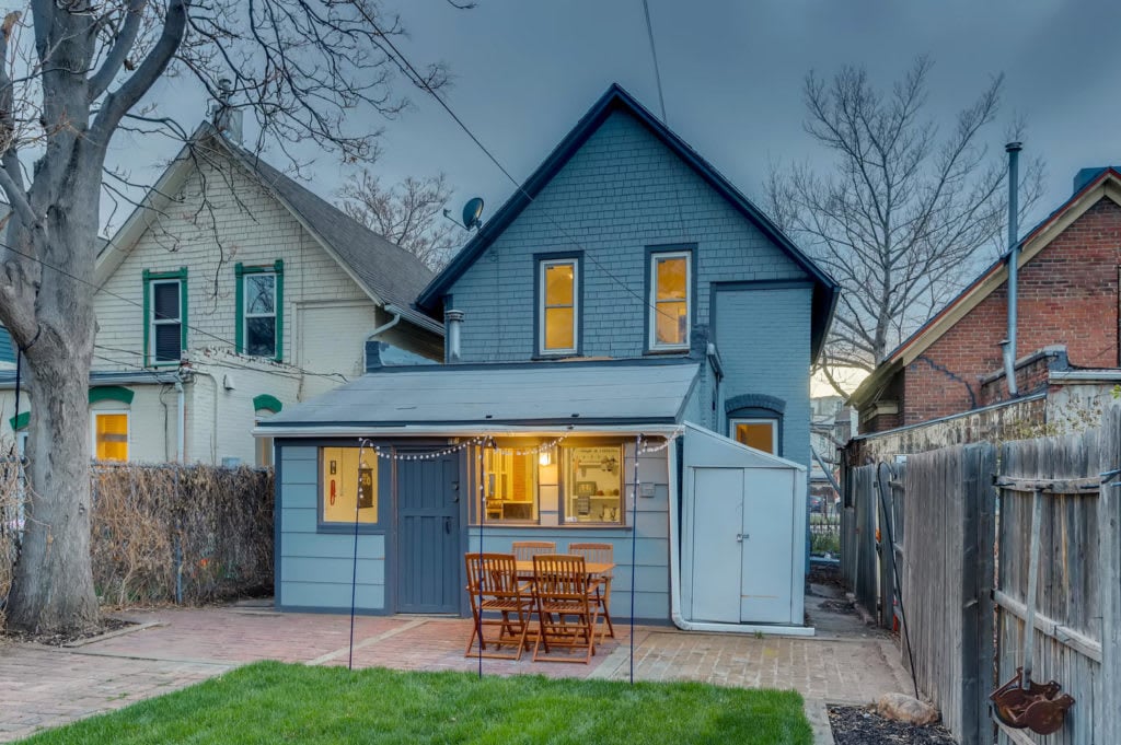 Welcome to this Stunning Victorian Remodel in the Heart of Five Points!
