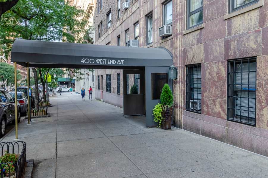 400 West End Avenue Unit 2A