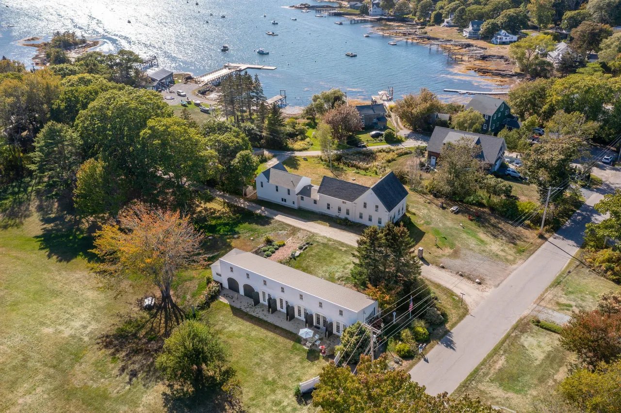 New Listing: 32 Murray Hill Road, Boothbay, ME 04544 – $989,000