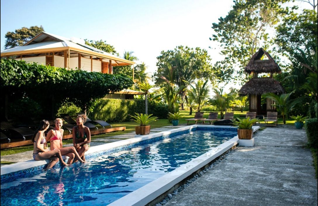 Beachfront Sustainable Eco Resort, Osa, Puntarenas