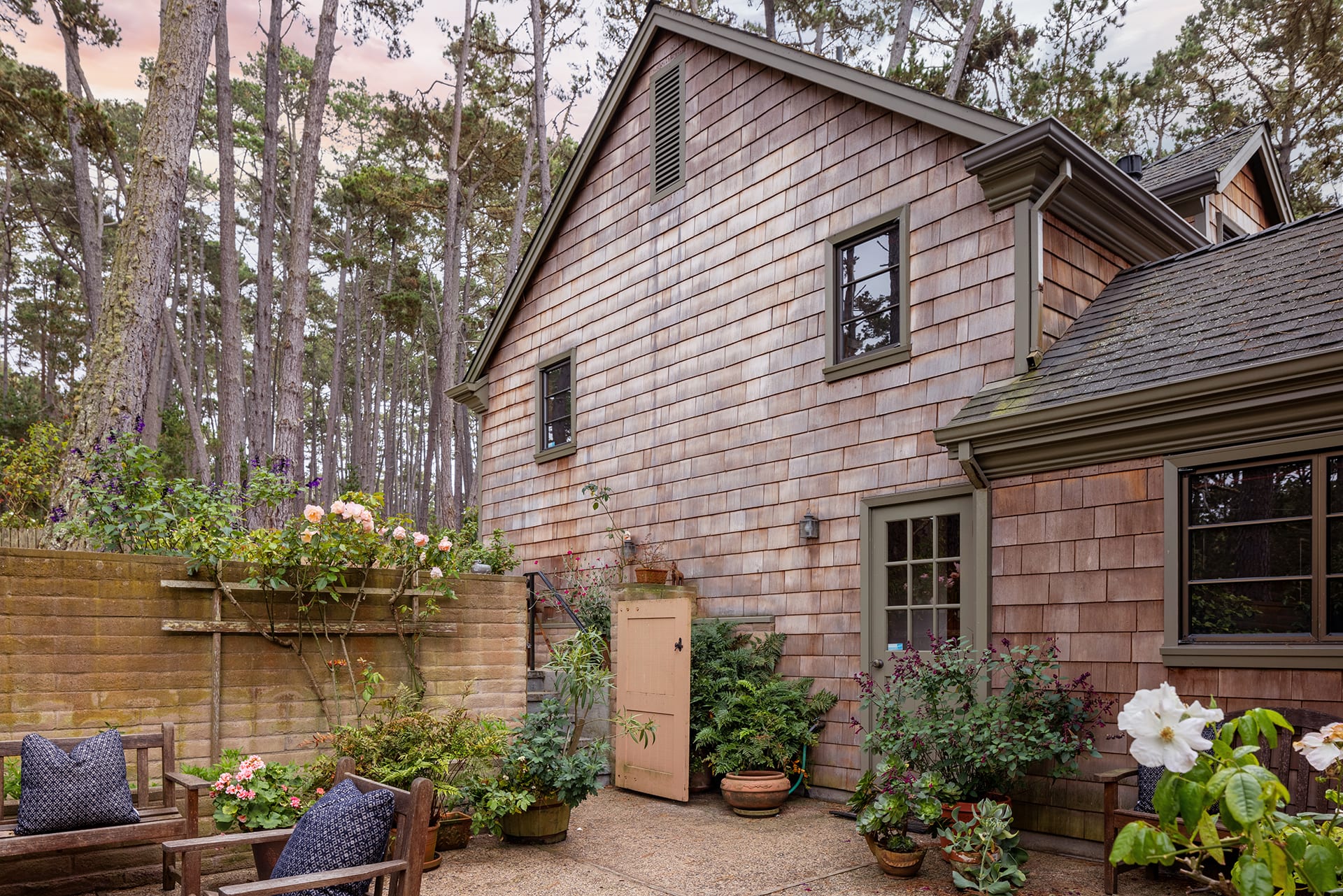 Charming Pebble Beach Craftsman - 3100 Flavin Lane