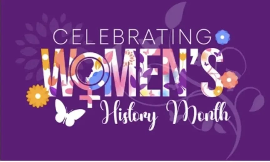 Choosing to Be Extraordinary: A Celebration for Women's History Month