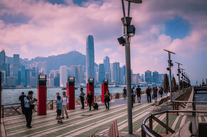 Hong Kong