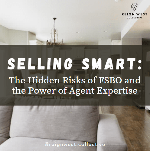 Selling Smart: The Hidden Risks of FSBO and the Power of Agent Expertise