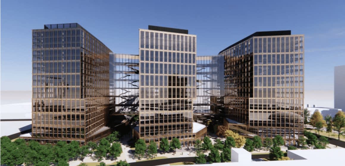 San Jose City Council Approves Jay Paul’s Cityview Plaza Development