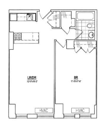225 Rector Place, Apt 7K