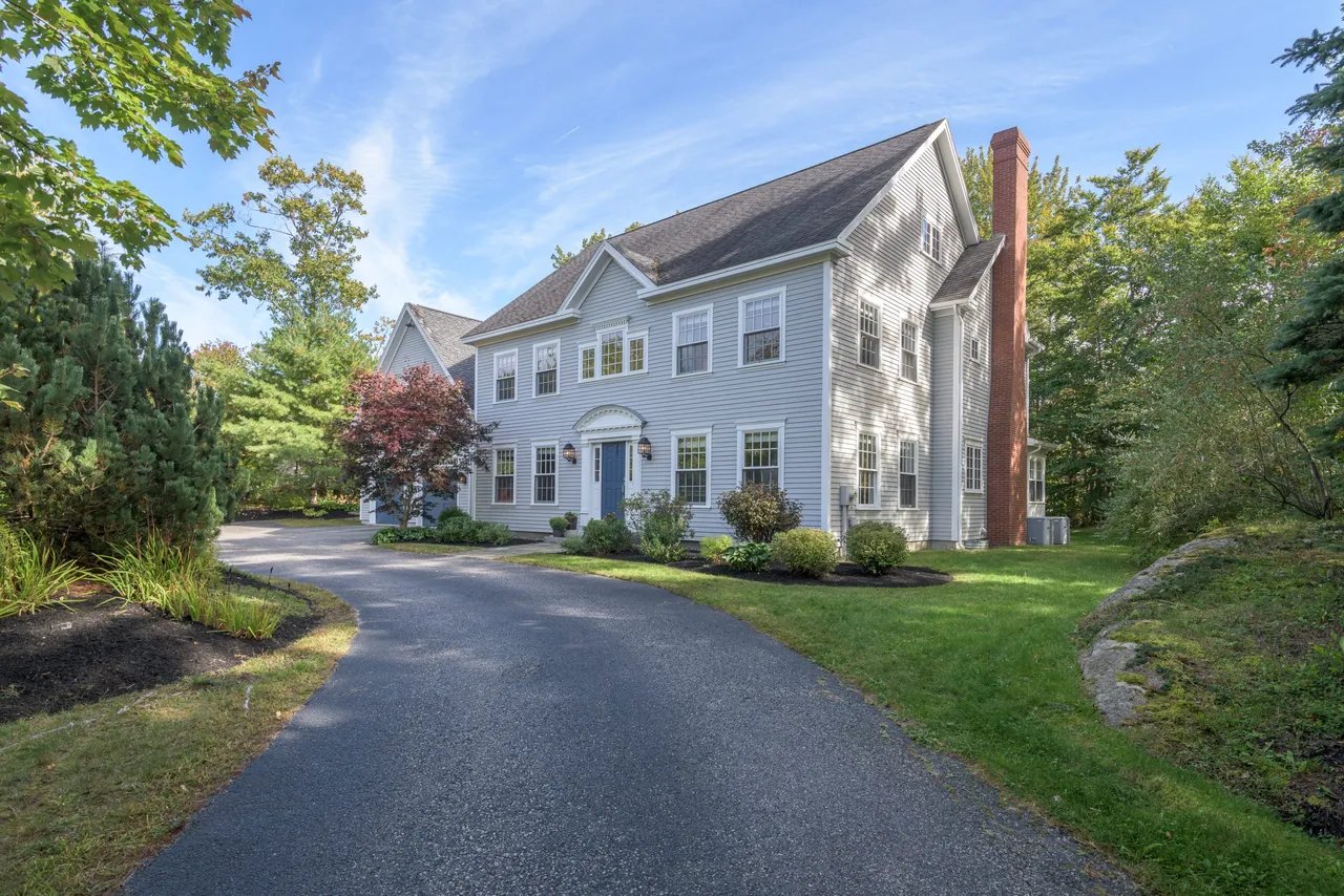 New Listing! 48 Cross Hill Road, Cape Elizabeth, Maine – $1,525,000