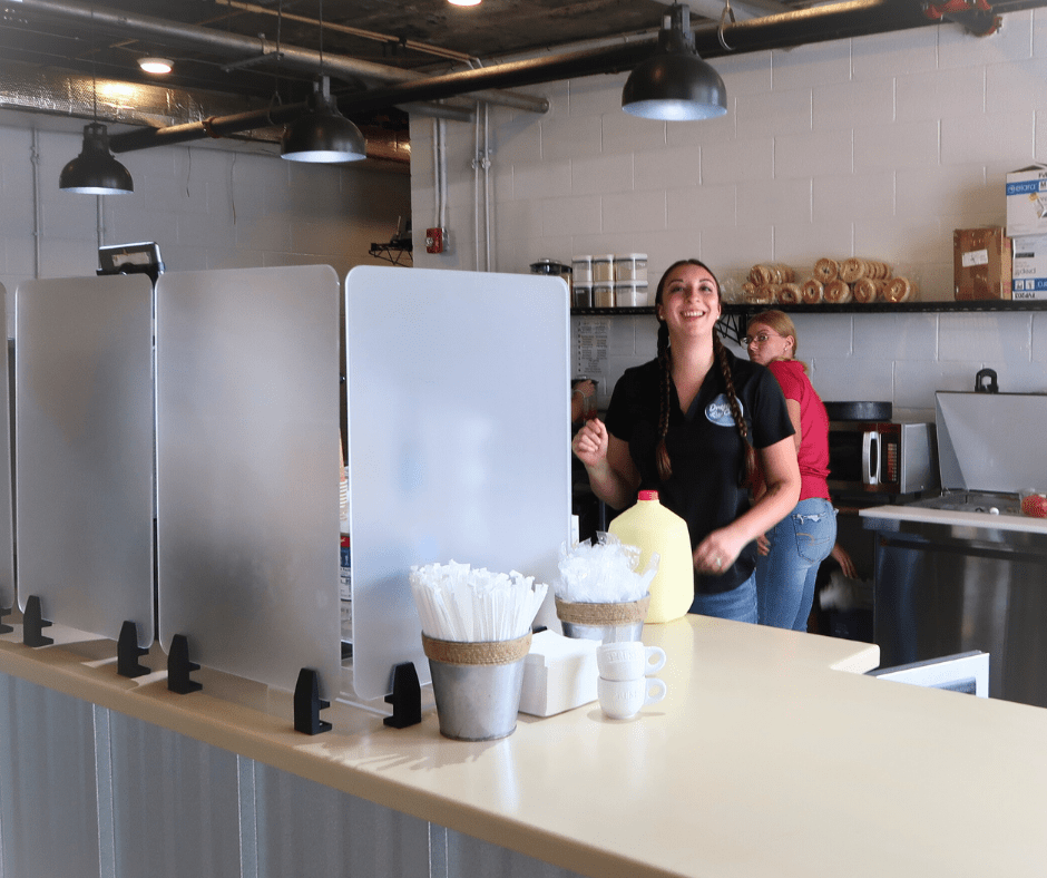 Now Downtown: Drifters Cafe
