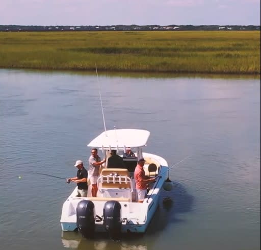 Discover the Waterways