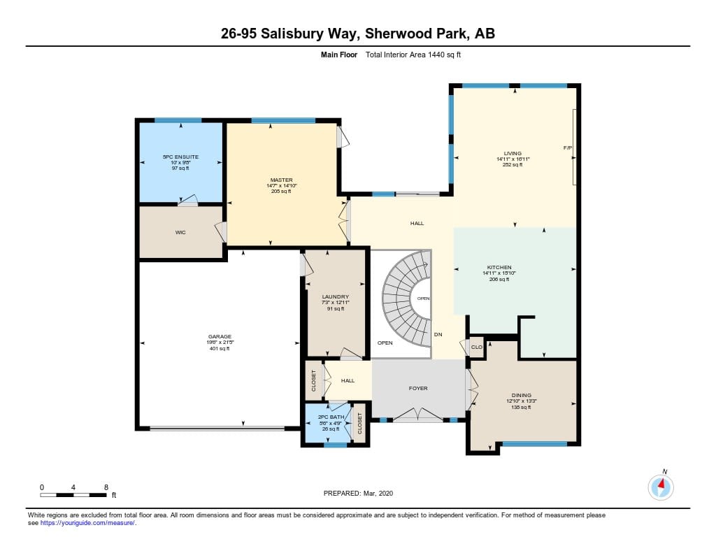 26, 95 Salisbury