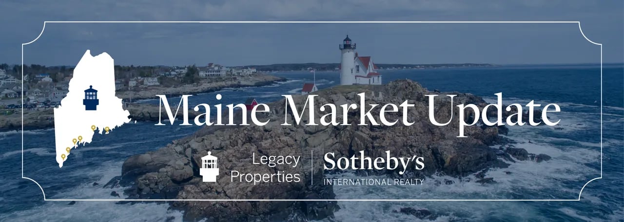 Maine Home Sales and Prices Rise in June