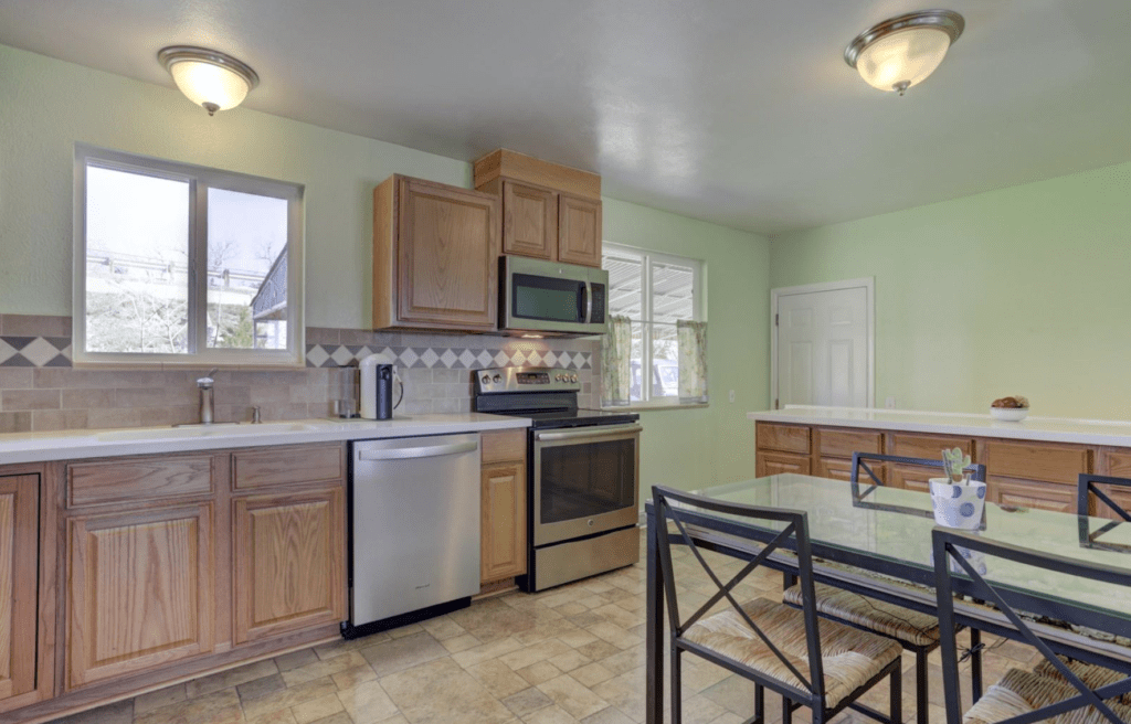 Just Listed! A Hard to Find Arvada 4 Bedroom, 2 Bathroom Home Listed for $397,000
