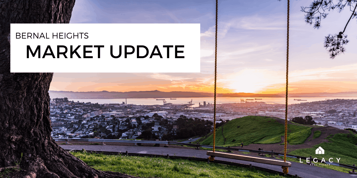 June Bernal Heights Homes For Sale