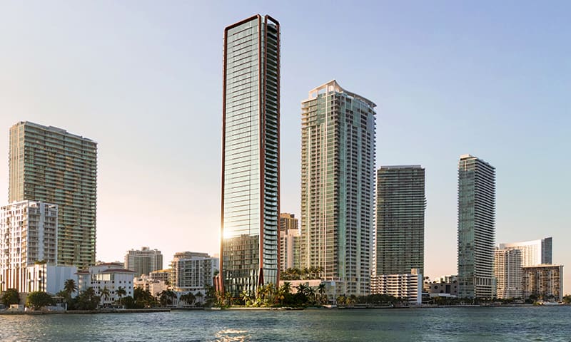 Villa Miami Residences Edgewater