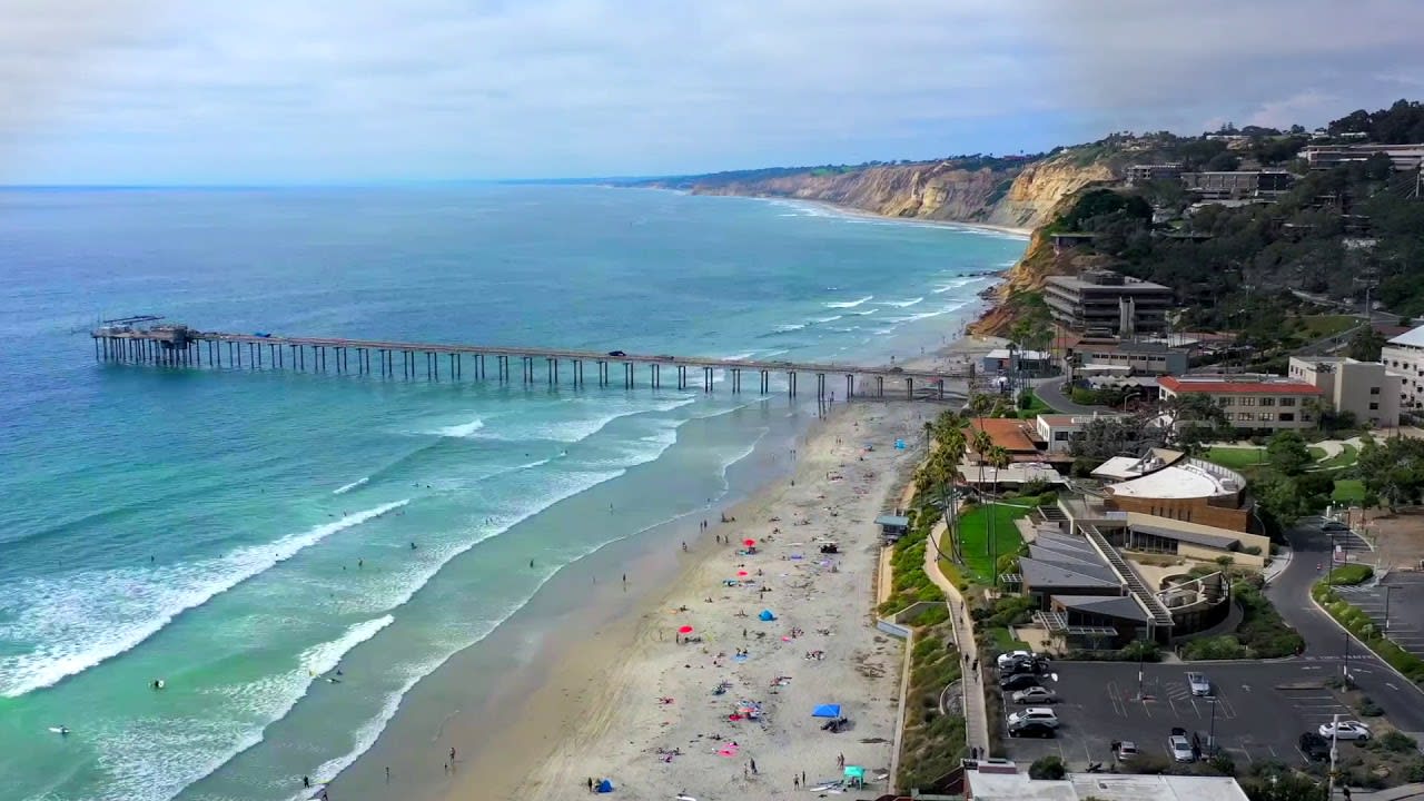 La Jolla Hyperlapse