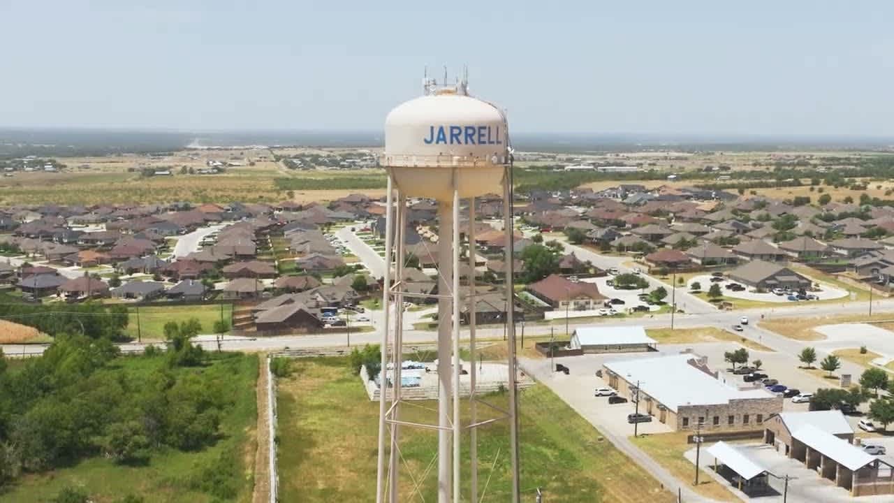 Commercial Development in Jarrell Texas - 375 County Road 370