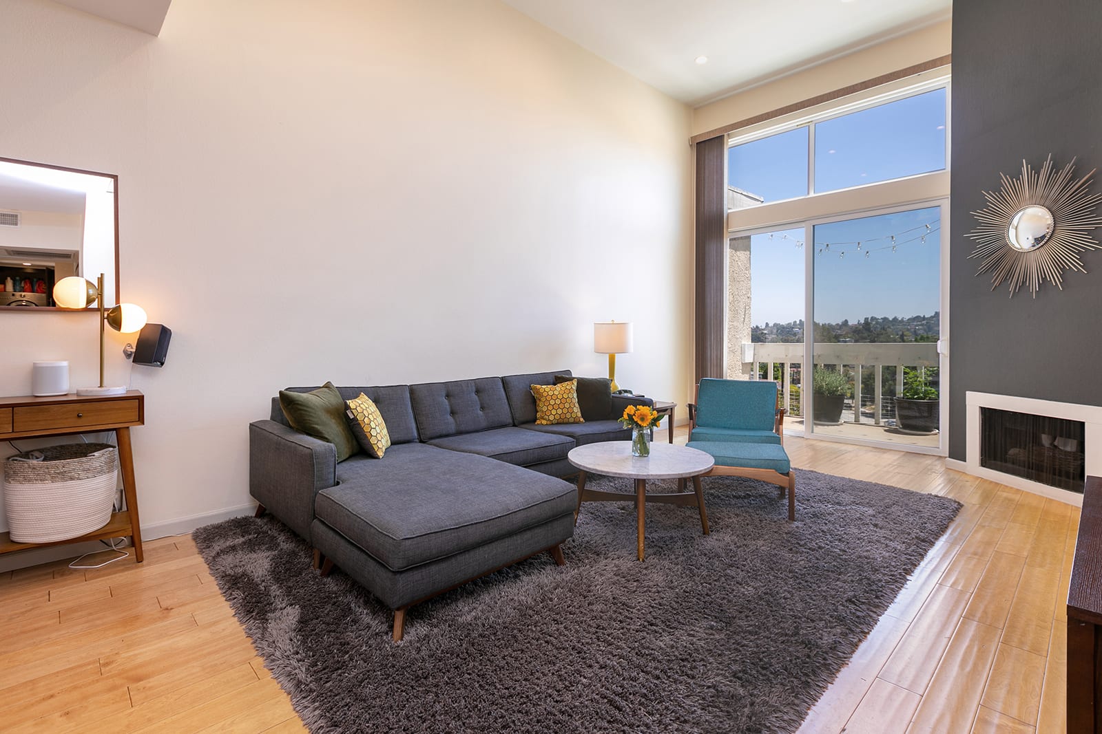 Top-floor Residence in Griffith Park