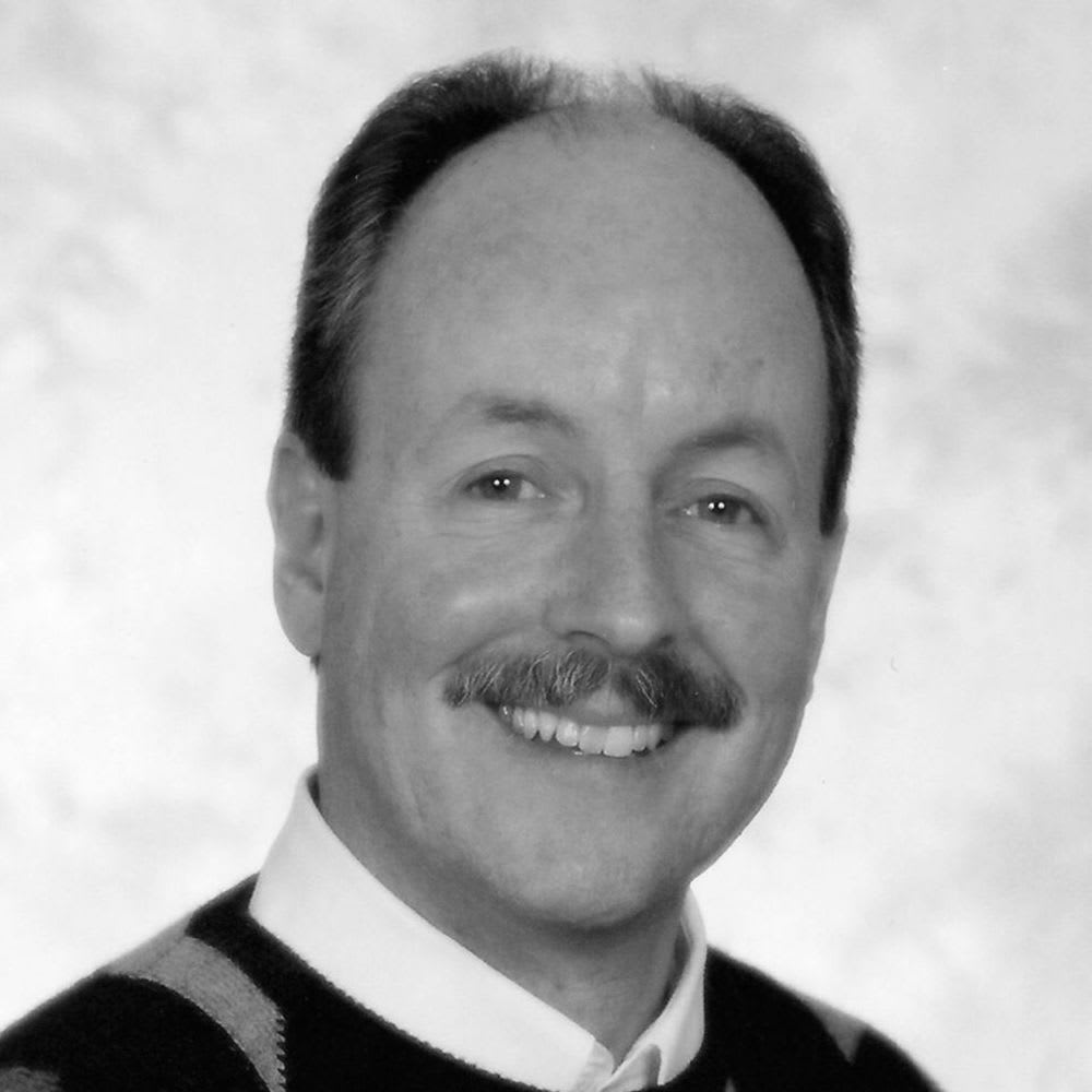Paul Moreton