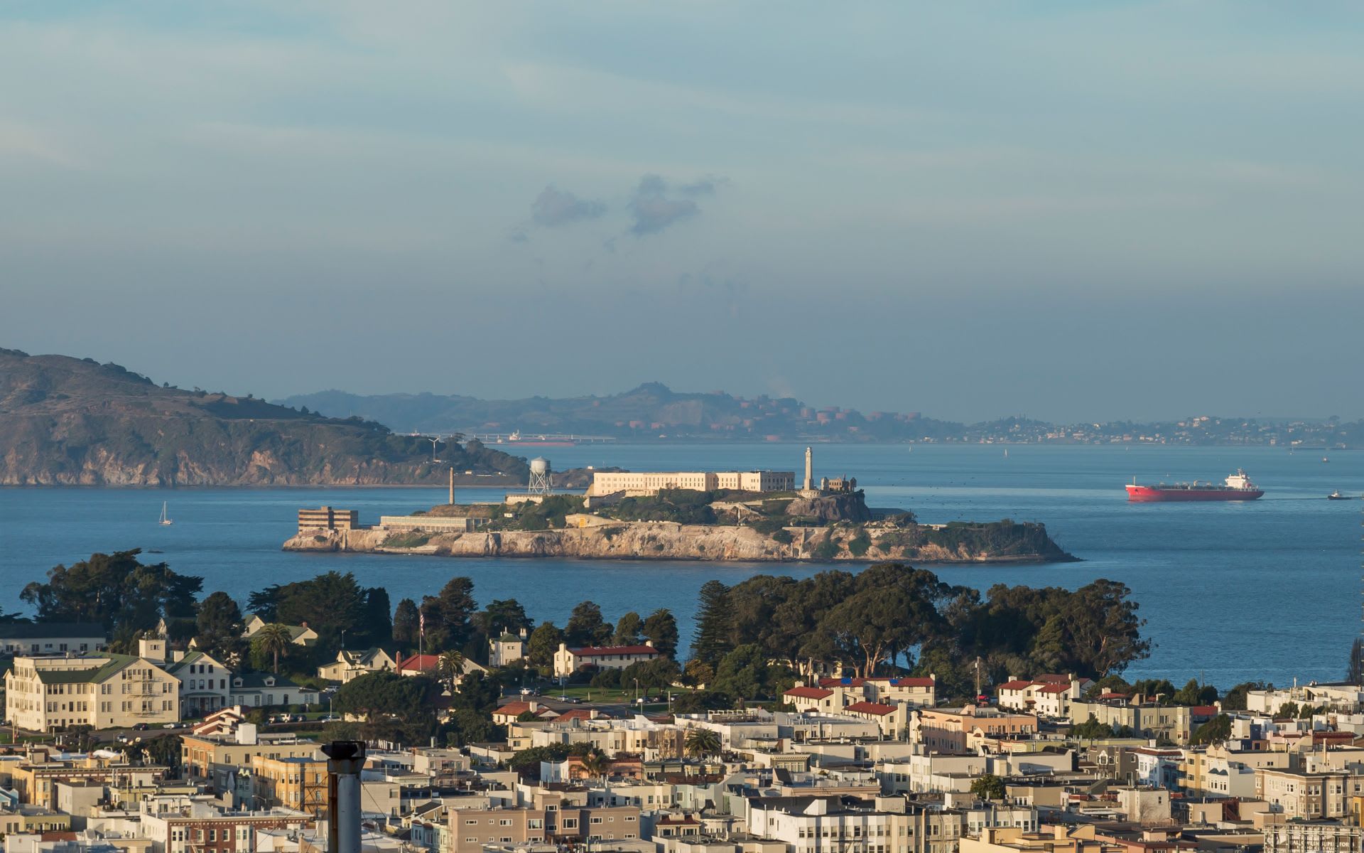 World-Class Design & Bay Views at Jackson Place